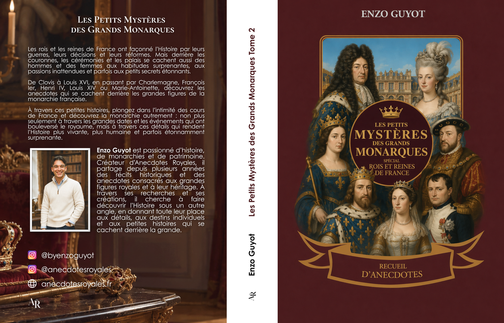 Anecdotes Royales (49)