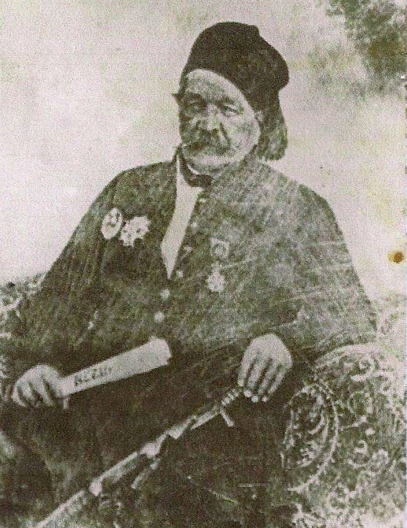 Joseph Anthelme Sève (1788-1860) (Domaine public)